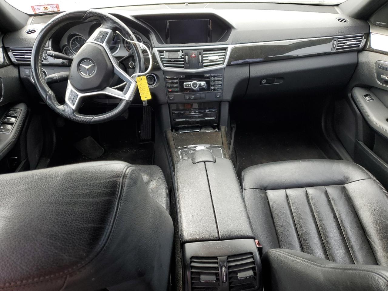 2013 Mercedes-Benz E-klasse - Image 8