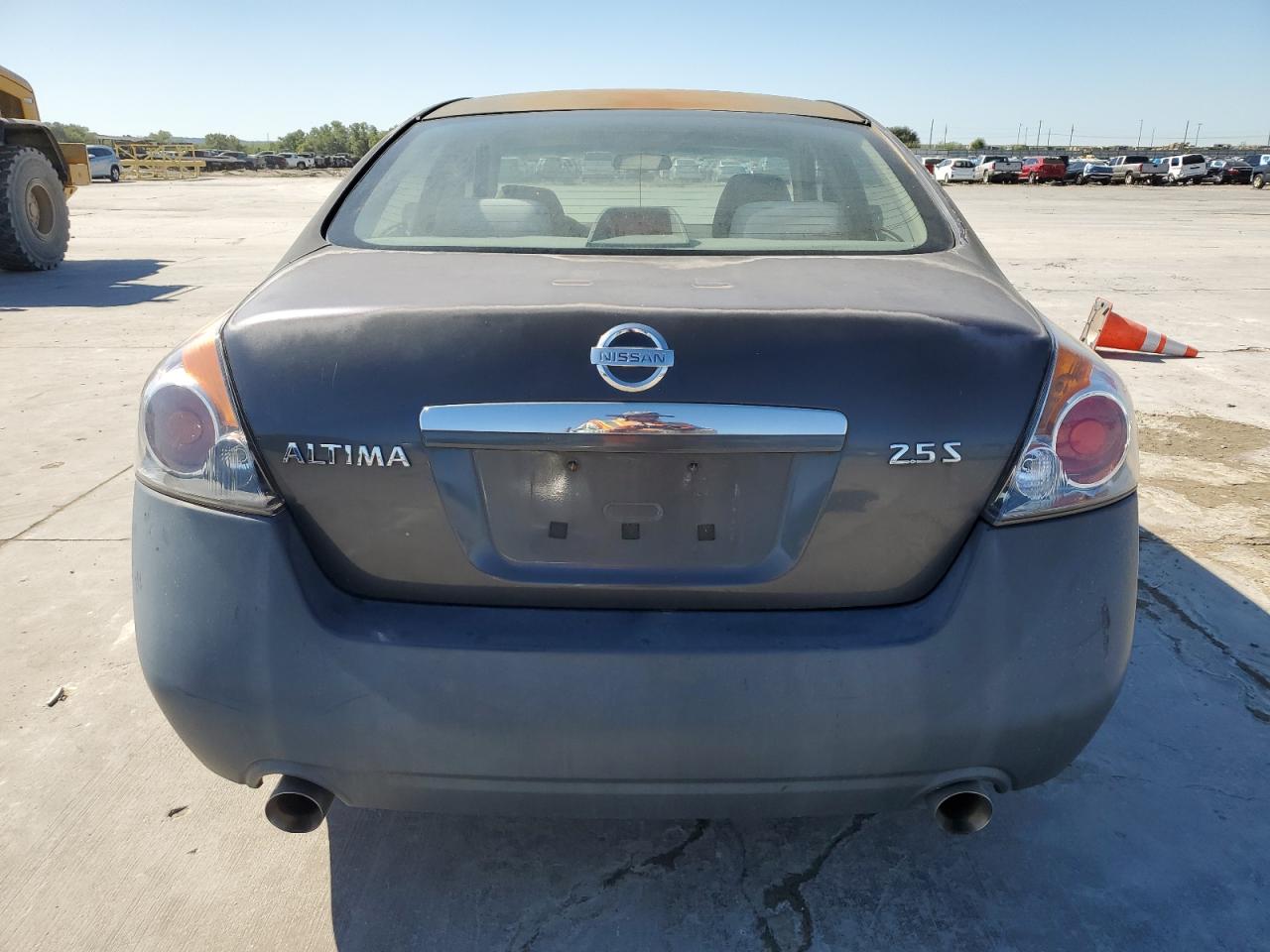 2009 Nissan Altima 2.5 VIN: 1N4AL21E29N517615 Lot: 66226434