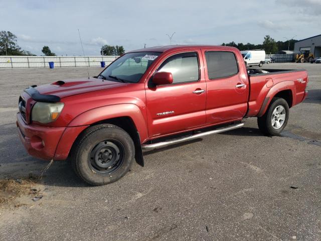 2011 Toyota Tacoma Double Cab Long Bed