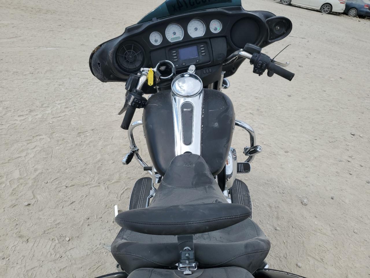 2014 Harley-Davidson Flhx Street Glide VIN: 1HD1KBM19EB692766 Lot: 71409574