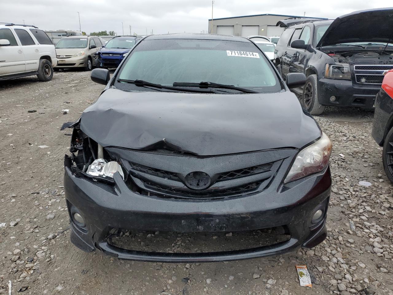 VIN 2T1BU4EE5DC119425 2013 TOYOTA COROLLA no.5