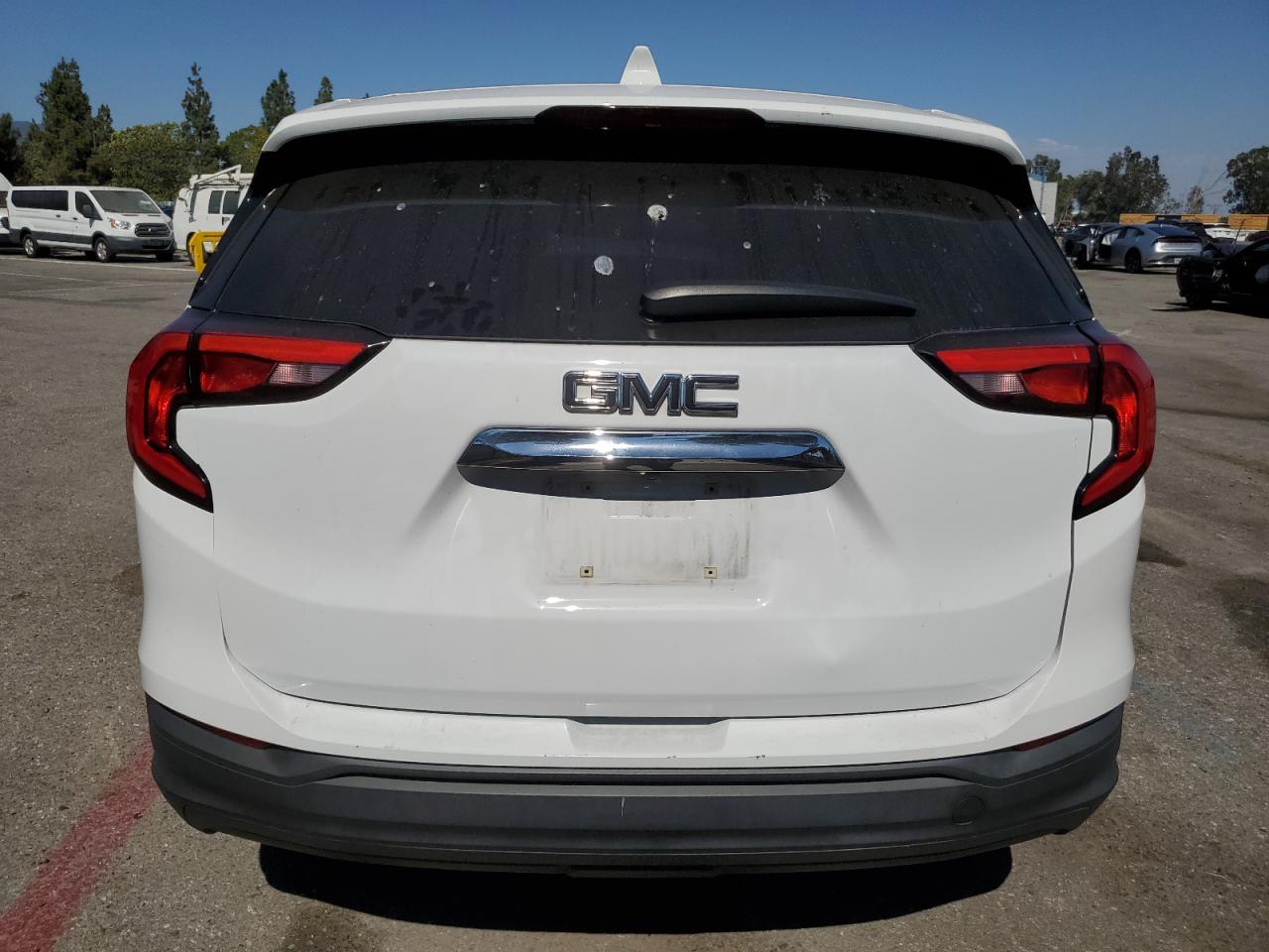 3GKALMEV9KL215894 2019 GMC Terrain Sle