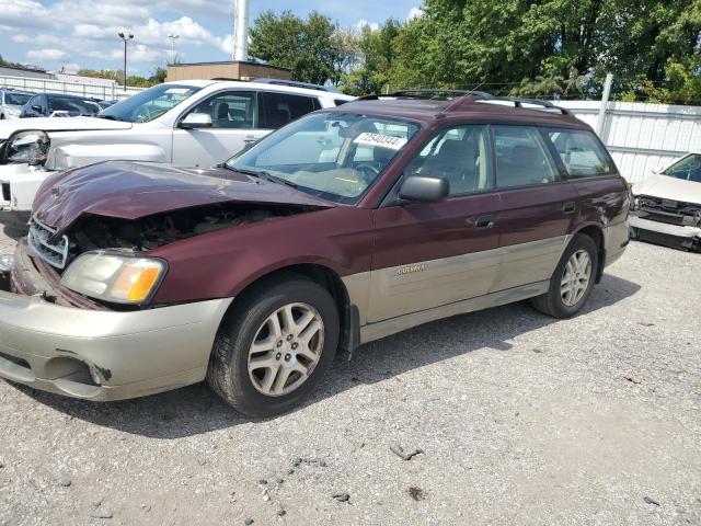 2001 Subaru Legacy Outback