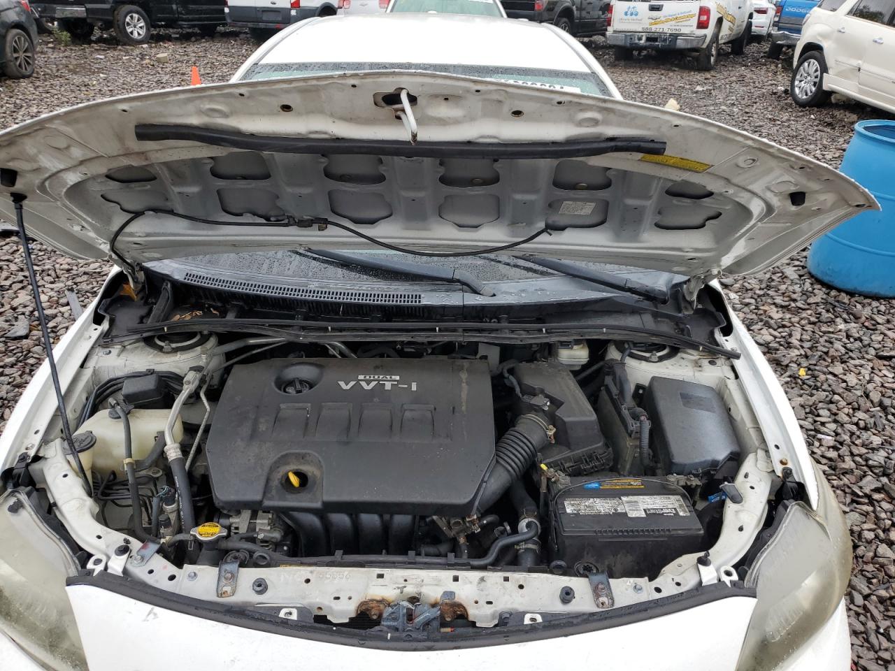 2T1BU40E89C157648 2009 Toyota Corolla Base