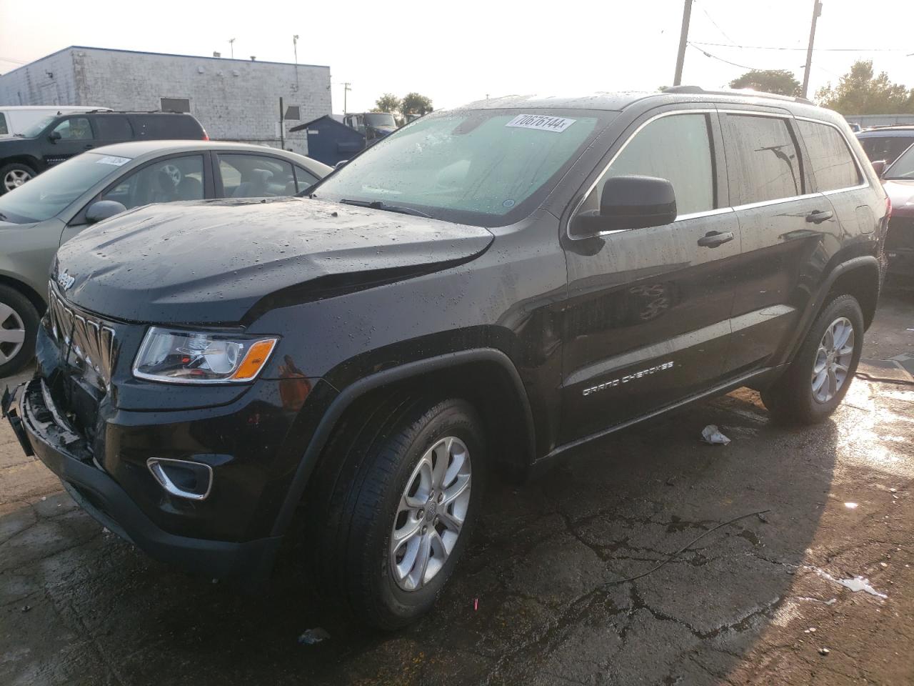 1C4RJFAG1FC209550 2015 JEEP GRAND CHEROKEE - Image 1