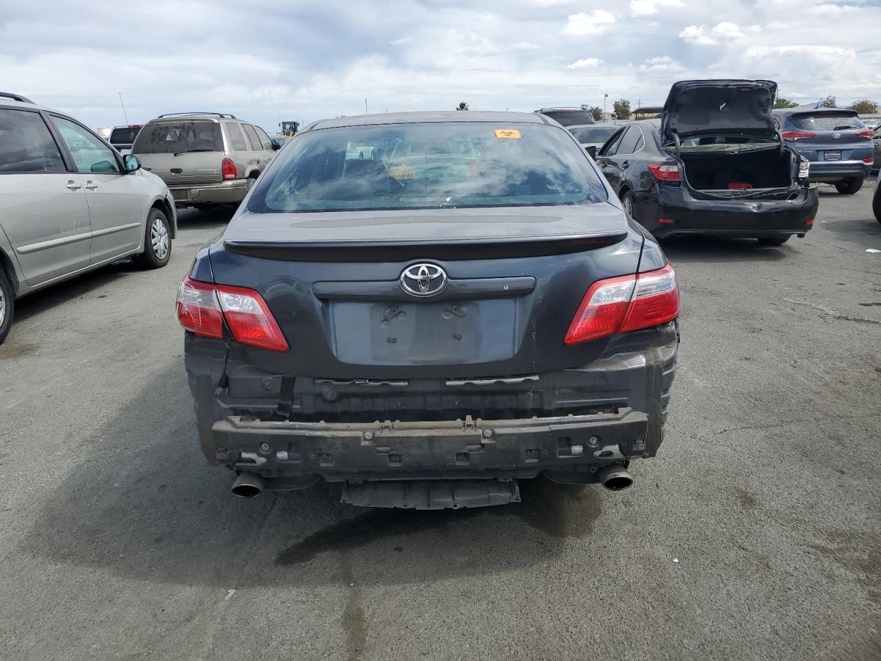 4T1BK46K77U557456 2007 Toyota Camry Le