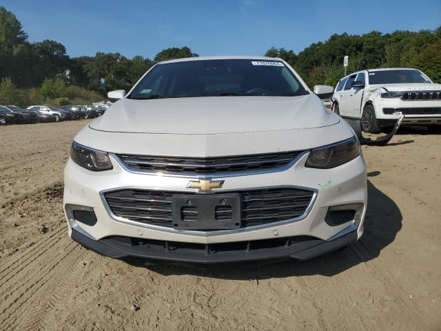  CHEVROLET MALIBU 2016 White