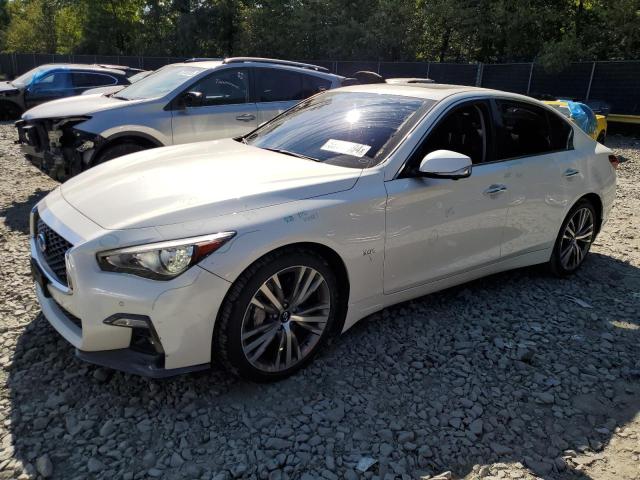 2019 Infiniti Q50 Luxe