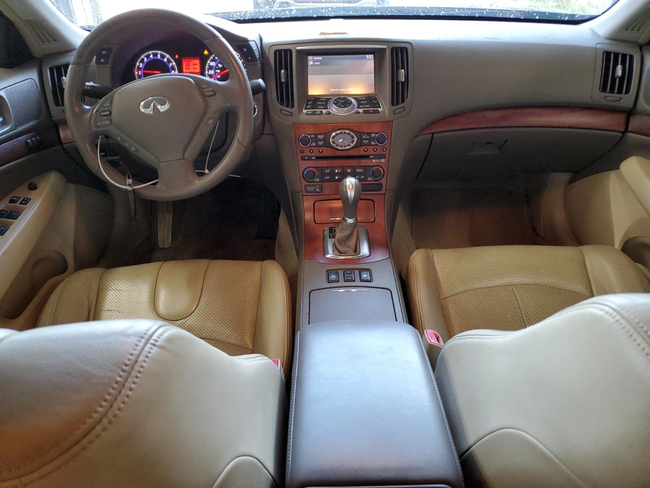 JNKBV61F77M819783 2007 Infiniti G35