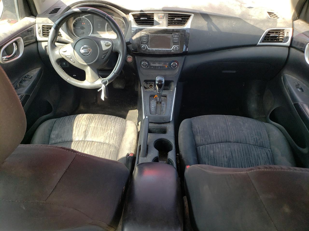 3N1AB7AP5HL676786 2017 Nissan Sentra S