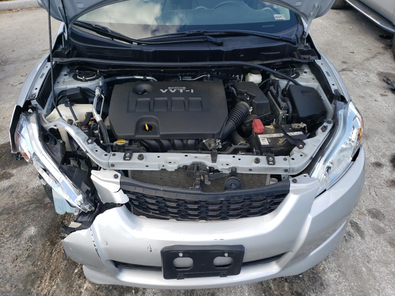 2T1KU40E89C165362 2009 Toyota Corolla Matrix