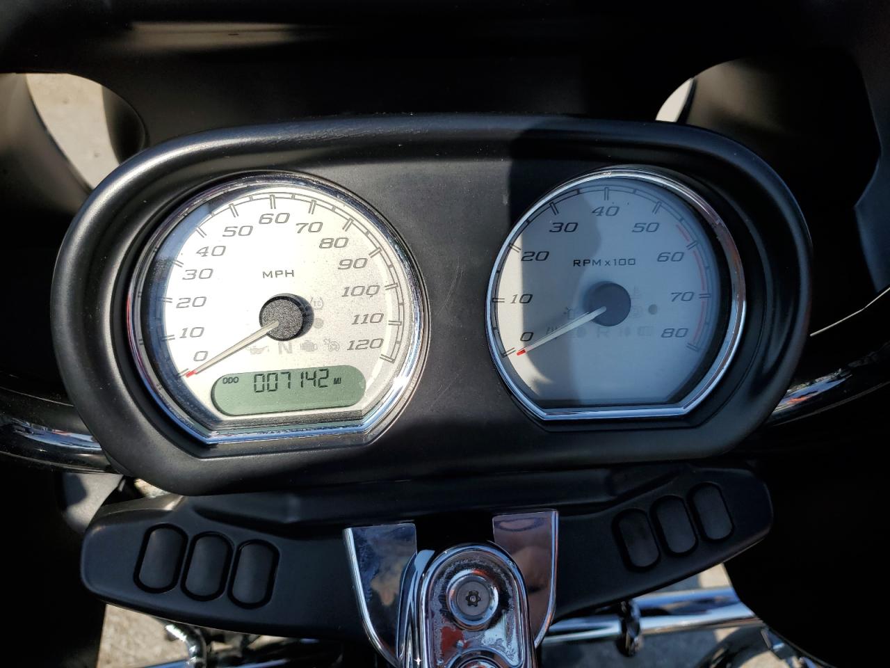 2023 Harley-Davidson Fltrx VIN: 1HD1KHC24PB614668 Lot: 72625314