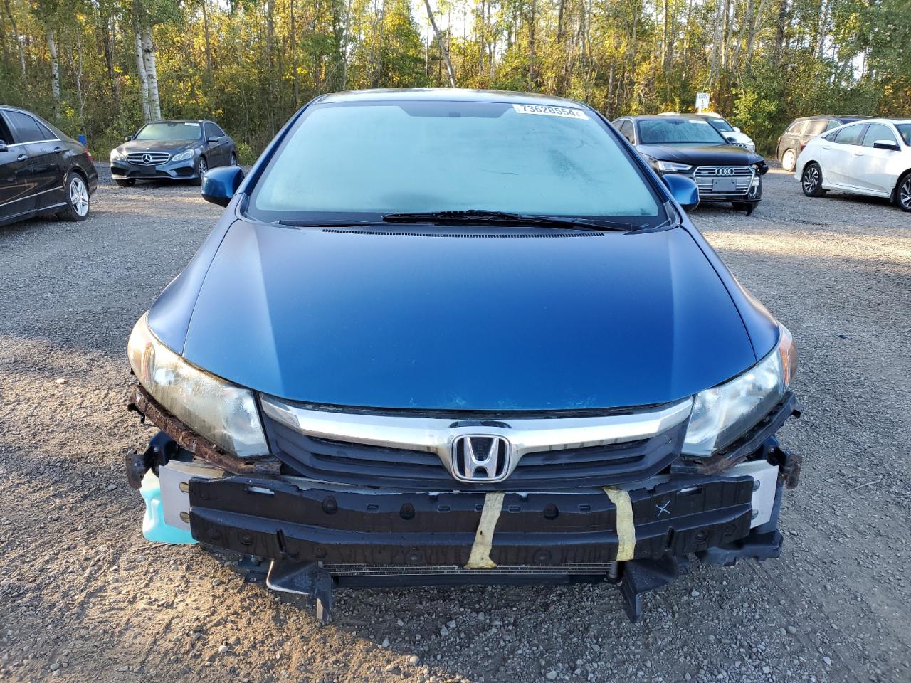 2012 Honda Civic - Image 5