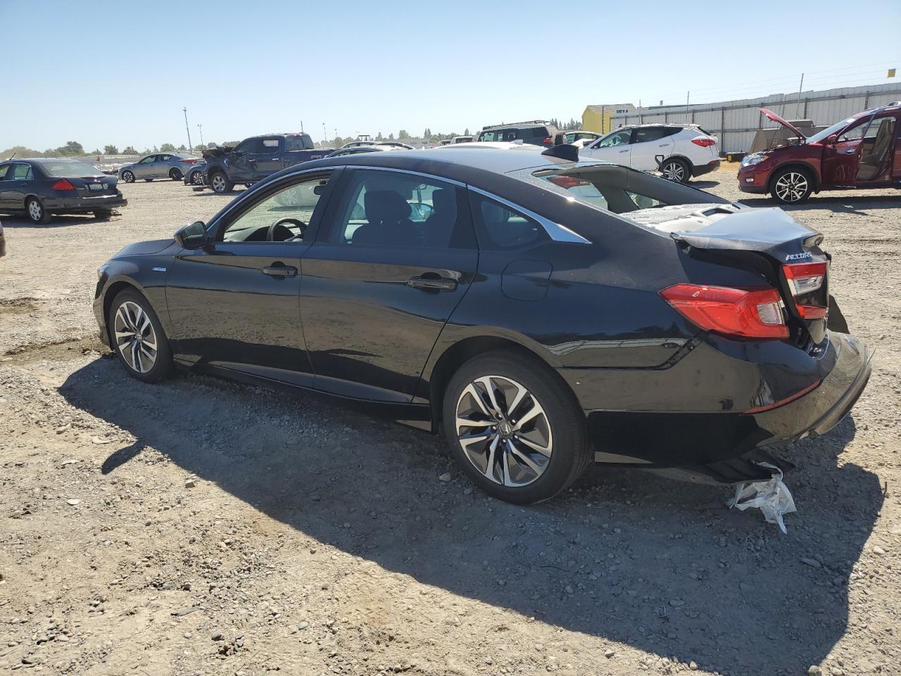 1HGCV3F16MA006290 2021 Honda Accord Hybrid