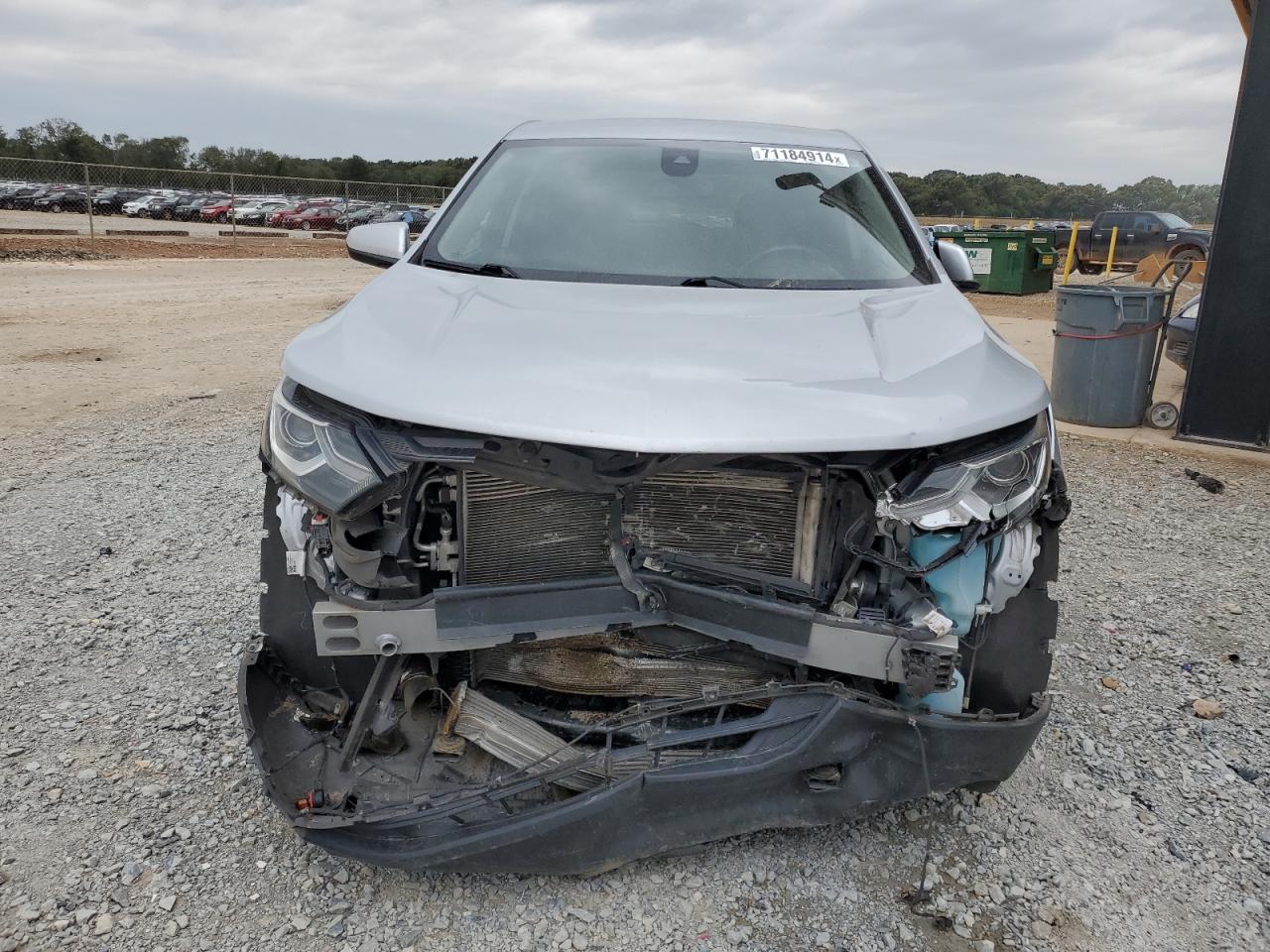 2020 Chevrolet Equinox Lt VIN: 2GNAXJEV1L6222608 Lot: 71184914