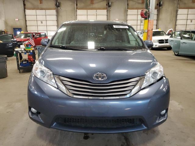  TOYOTA All Models 2015 Blue