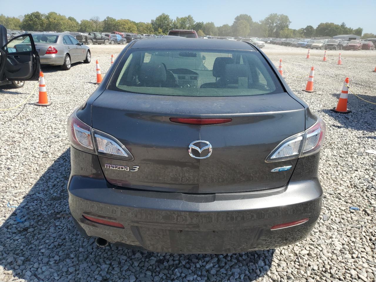 JM1BL1V71C1675172 2012 Mazda 3 I