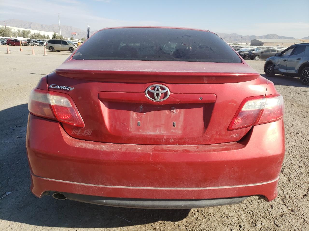 4T1BK46K87U002368 2007 Toyota Camry Le