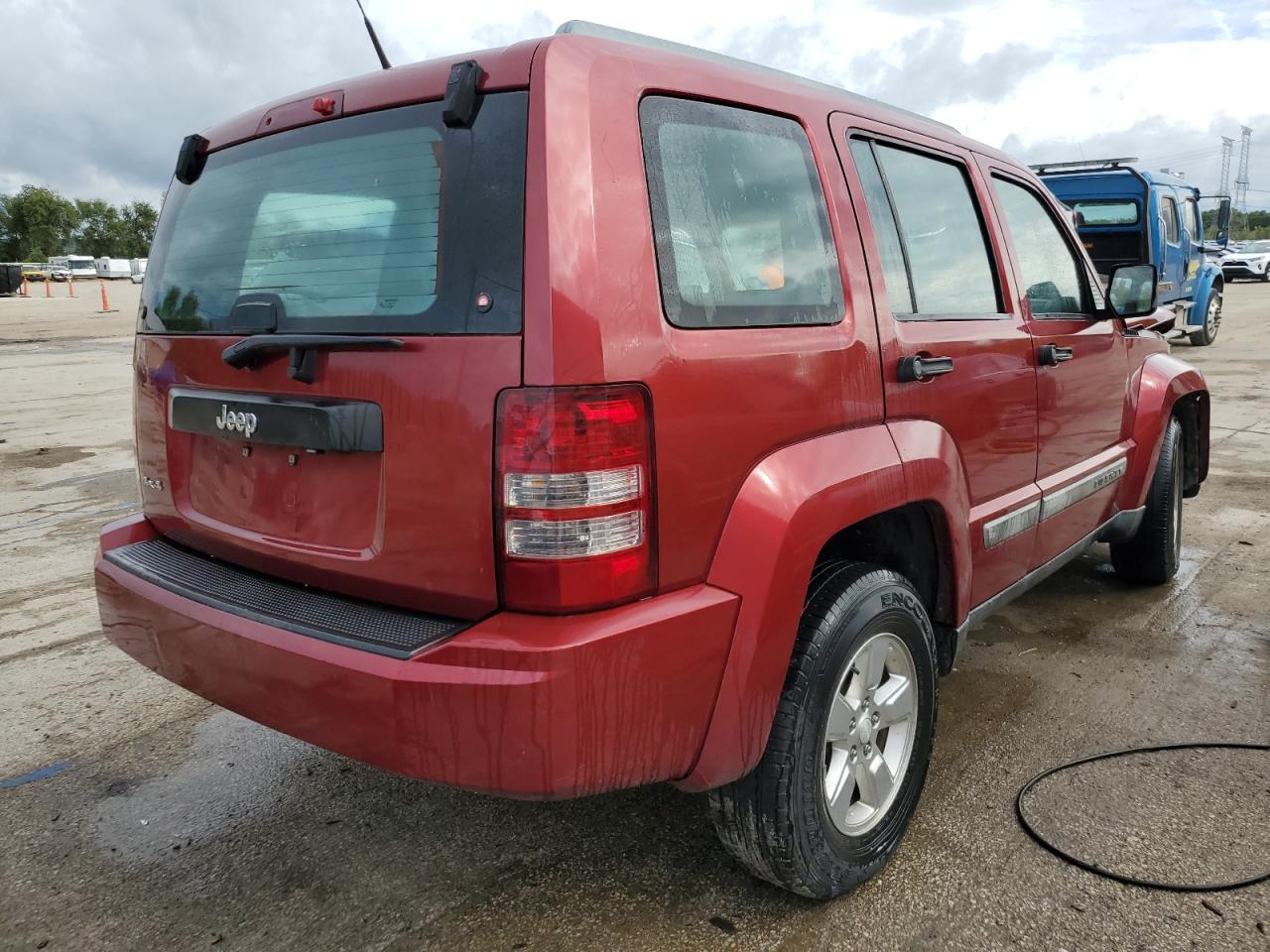 1J4PN2GK1BW521483 2011 Jeep Liberty Sport