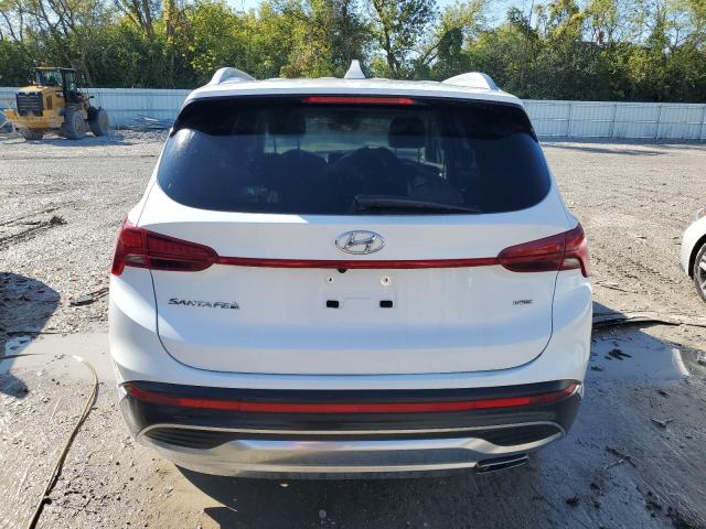  HYUNDAI SANTA FE 2022 White