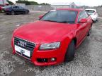 2010 AUDI A5 S LINE for sale at Copart WOLVERHAMPTON