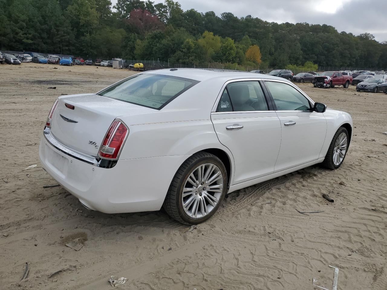 2011 Chrysler 300C VIN: 2C3CA6CT9BH528500 Lot: 71664324