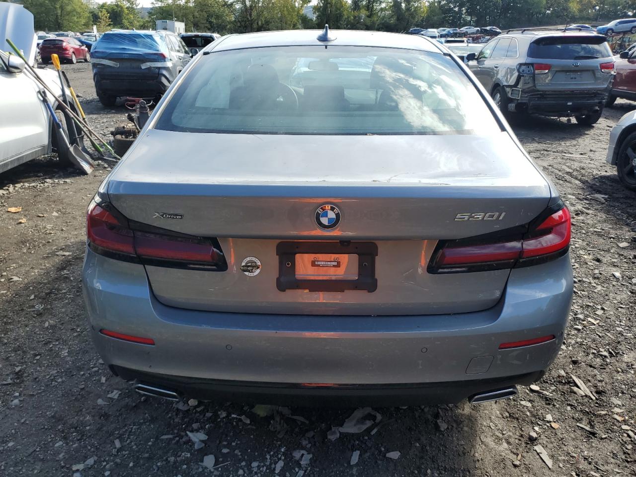 WBA13BJ06PWX90768 2023 BMW 530 Xi