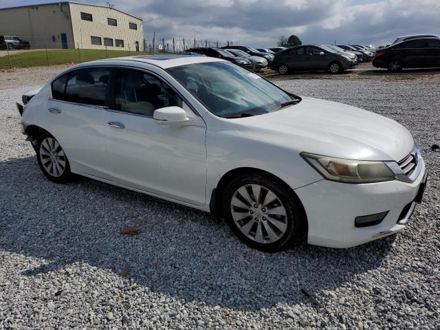  HONDA ACCORD 2014 Білий