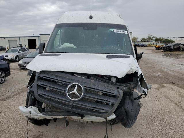  MERCEDES-BENZ SPRINTER 2024 Белы