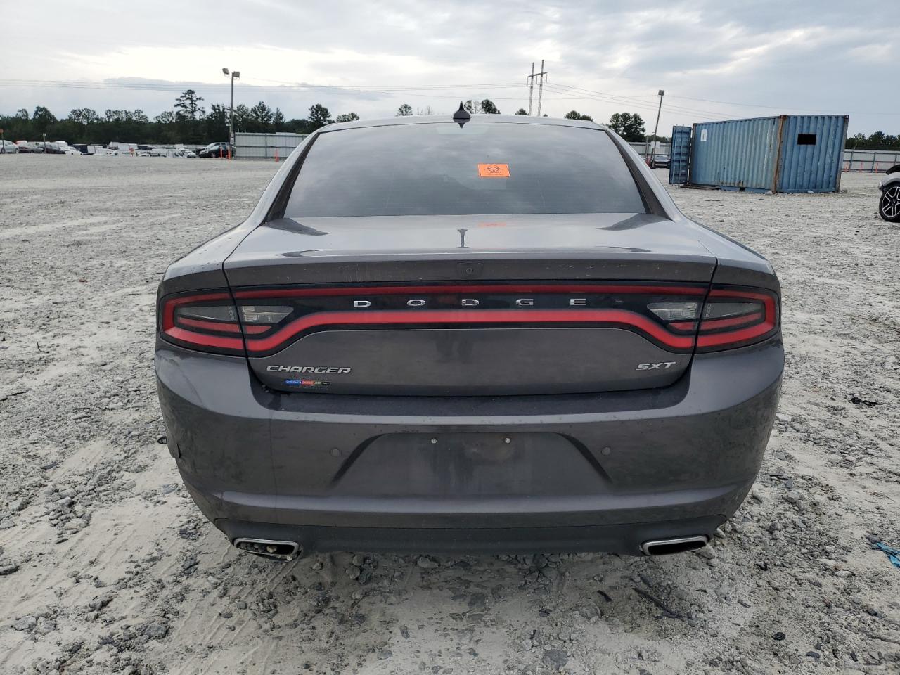 2018 Dodge Charger Sxt Plus VIN: 2C3CDXHG0JH200938 Lot: 71125244