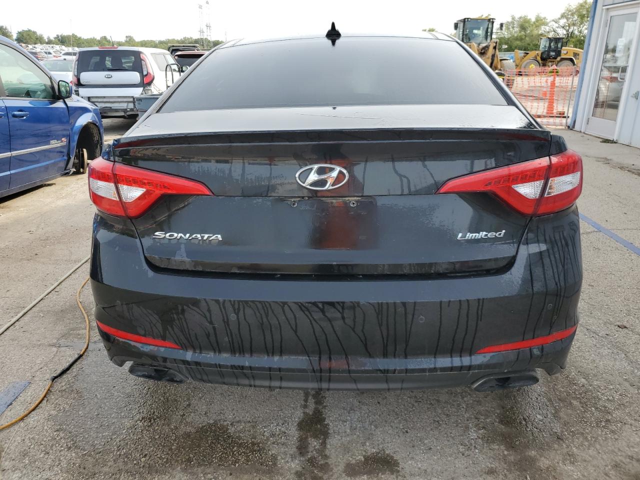 5NPE34AF2FH162134 2015 Hyundai Sonata Sport