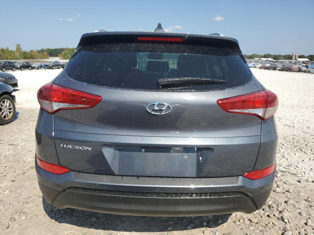 KM8J33A49HU404607 2017 Hyundai Tucson Limited