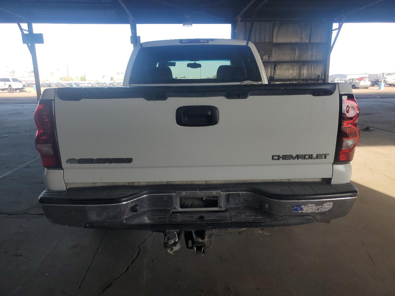 1GCEC19V94Z126537 2004 Chevrolet Silverado C1500