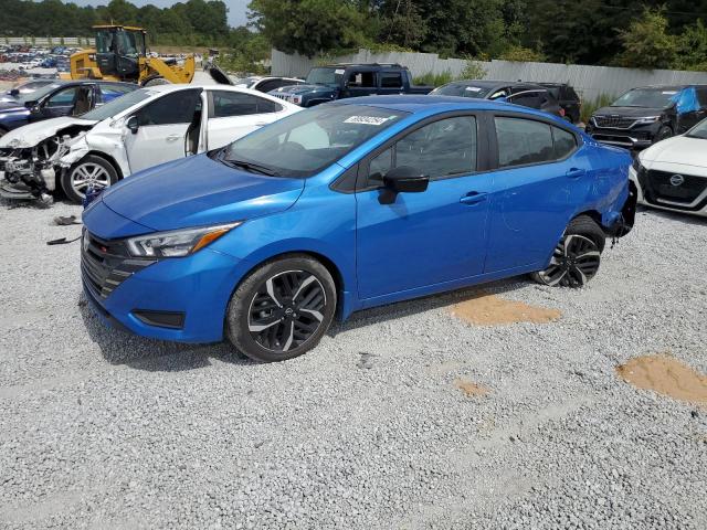  NISSAN VERSA 2024 Blue