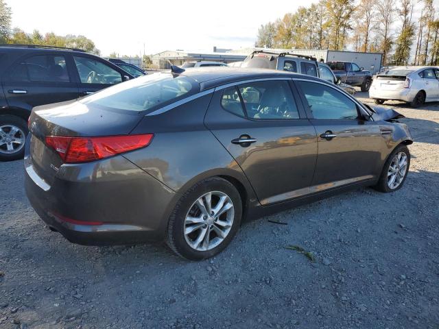  KIA OPTIMA 2013 Szary