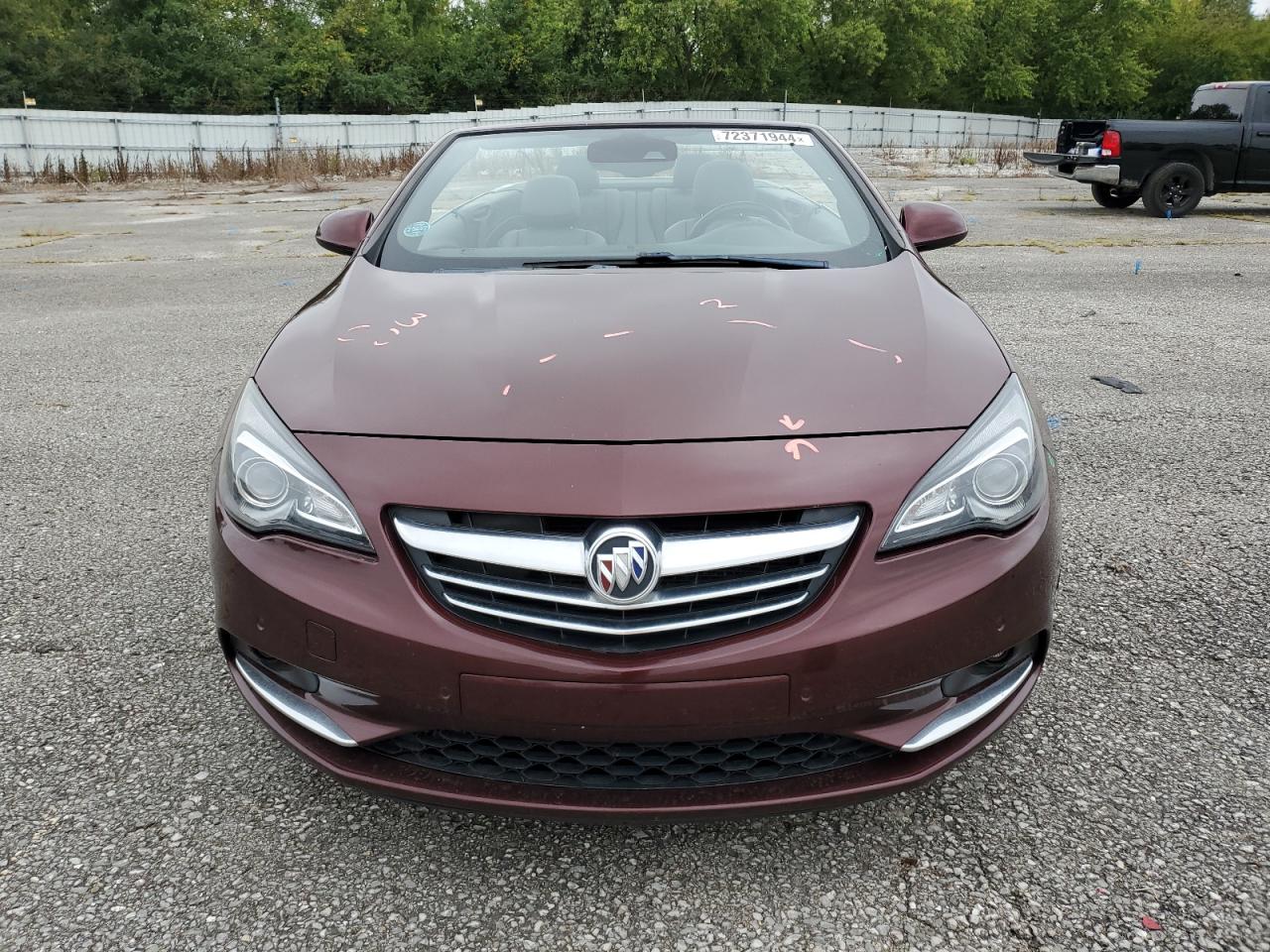 W04WH3N54JG030243 2018 Buick Cascada Premium