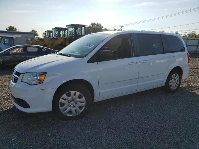 2016 Dodge Grand Caravan Se продається в Hillsborough, NJ - Water/Flood