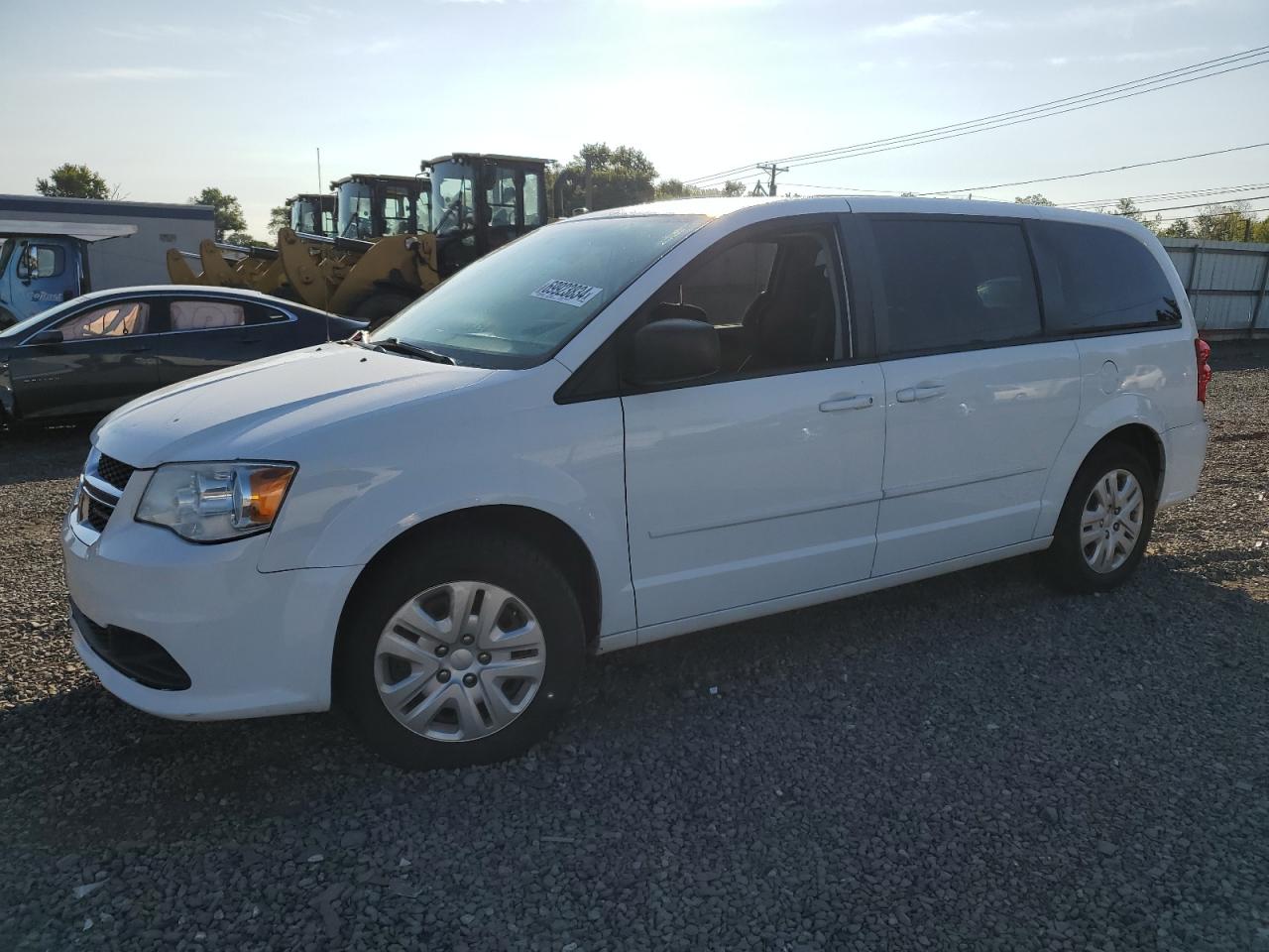 2016 Dodge Caravan - Image 1