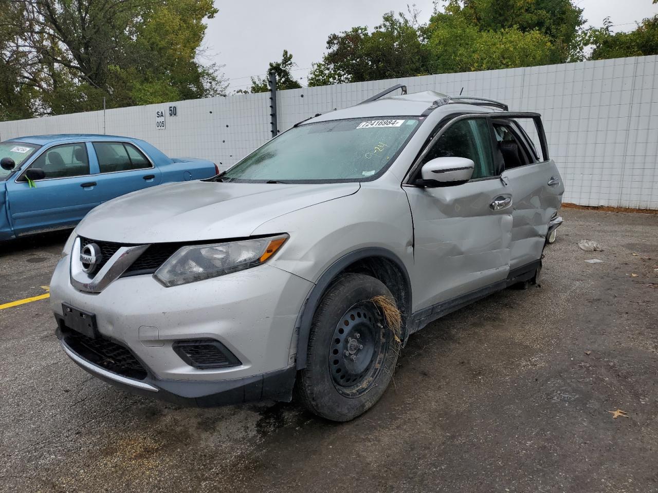 2016 Nissan Rogue - Image 1