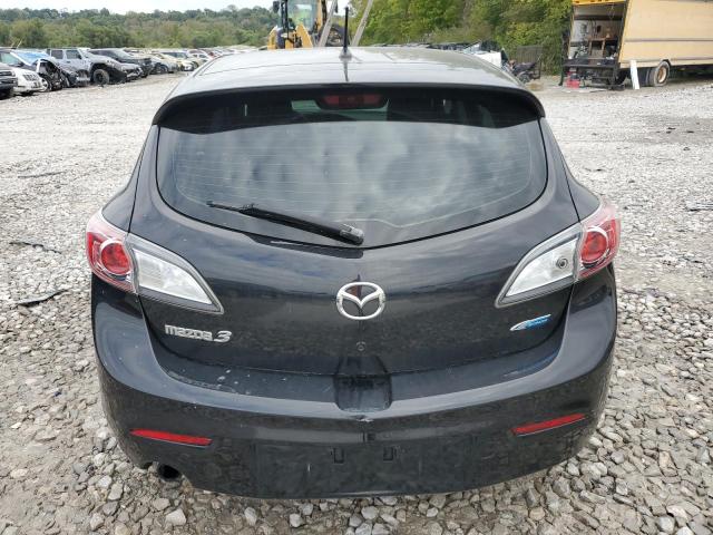  MAZDA 3 2013 Черный