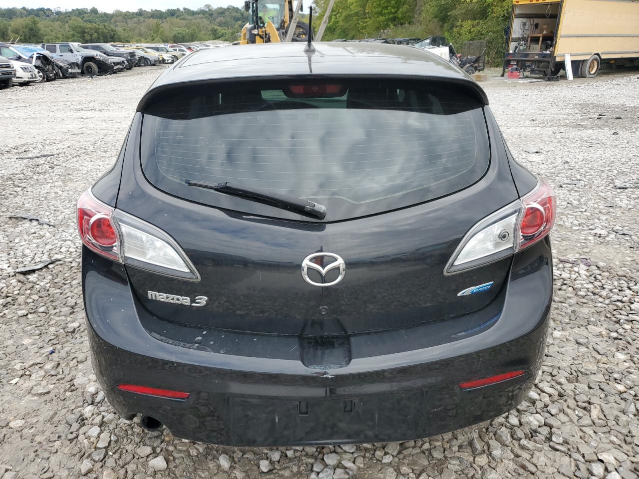 2013 Mazda 3 I VIN: JM1BL1LP6D1730042 Lot: 72792244