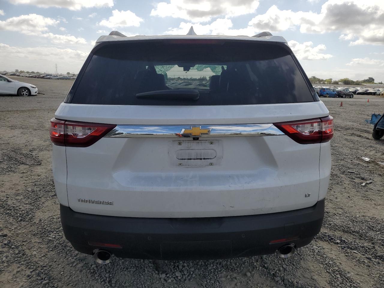 1GNERGKW0LJ263939 2020 Chevrolet Traverse Lt