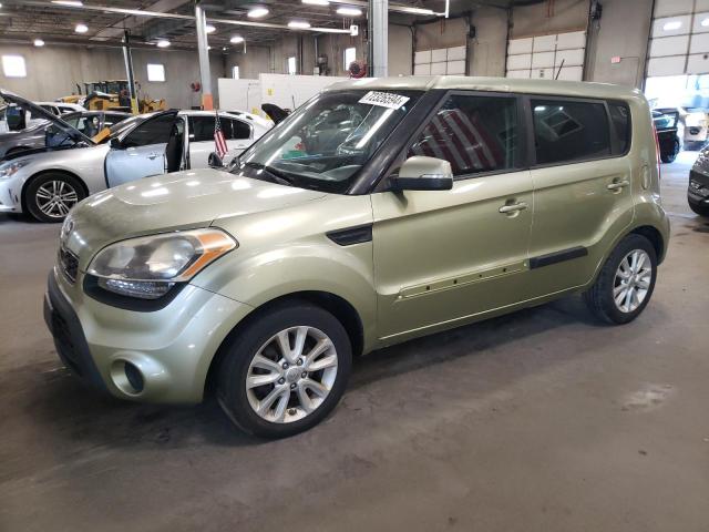 2013 Kia Soul +