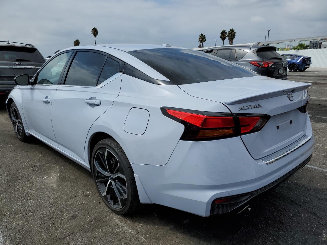 2023 Nissan Altima Sr VIN: 1N4BL4CV1PN419072 Lot: 72468934