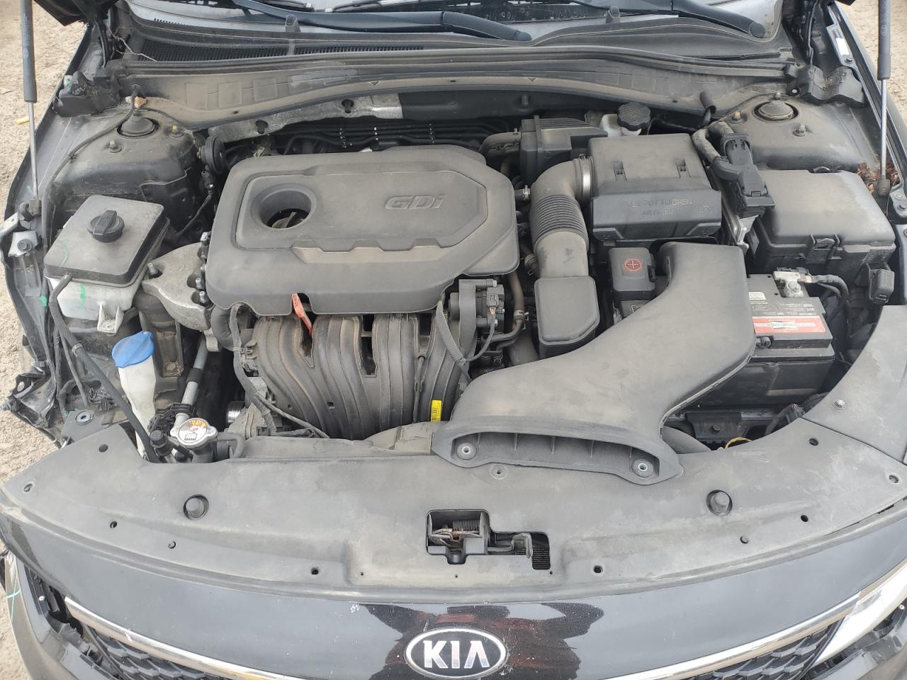 2018 Kia Optima - Image 11