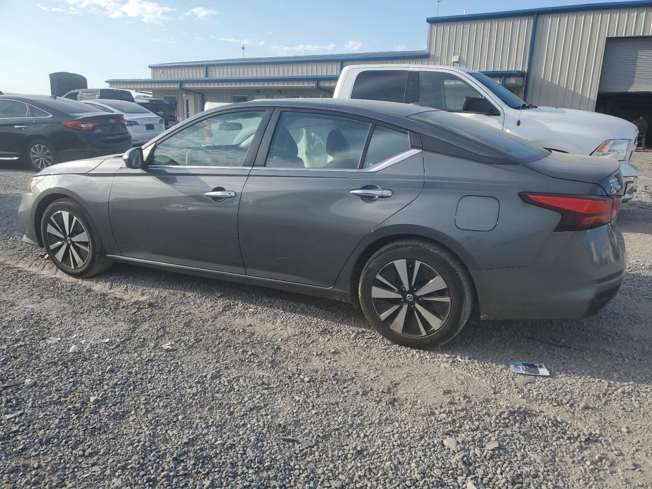 2021 Nissan Altima Sv VIN: 1N4BL4DV1MN367291 Lot: 71934724