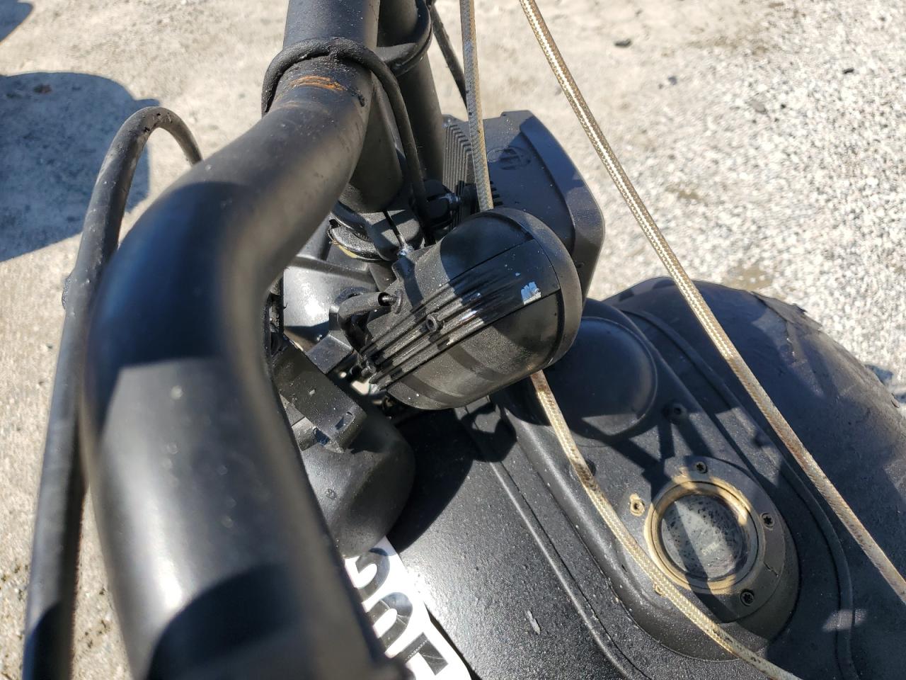 1996 Harley-Davidson Fxds Convertible VIN: 1HD1GGL12TY306506 Lot: 73205304