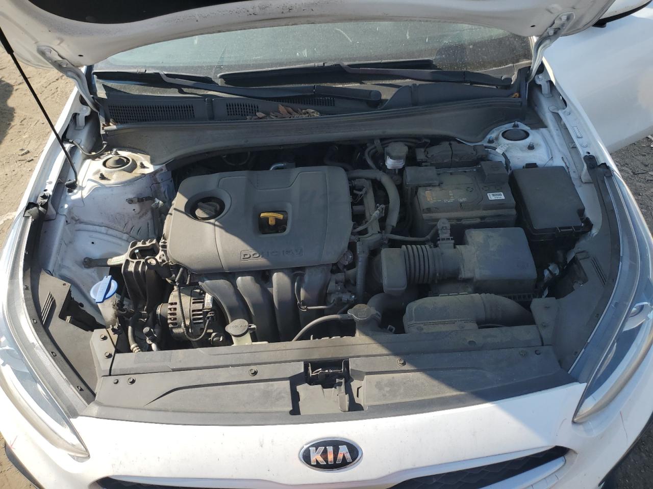 2021 Kia Forte Fe VIN: 3KPF24AD6ME346998 Lot: 85815705