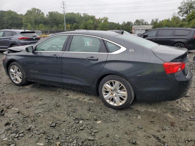  CHEVROLET IMPALA 2015 Charcoal