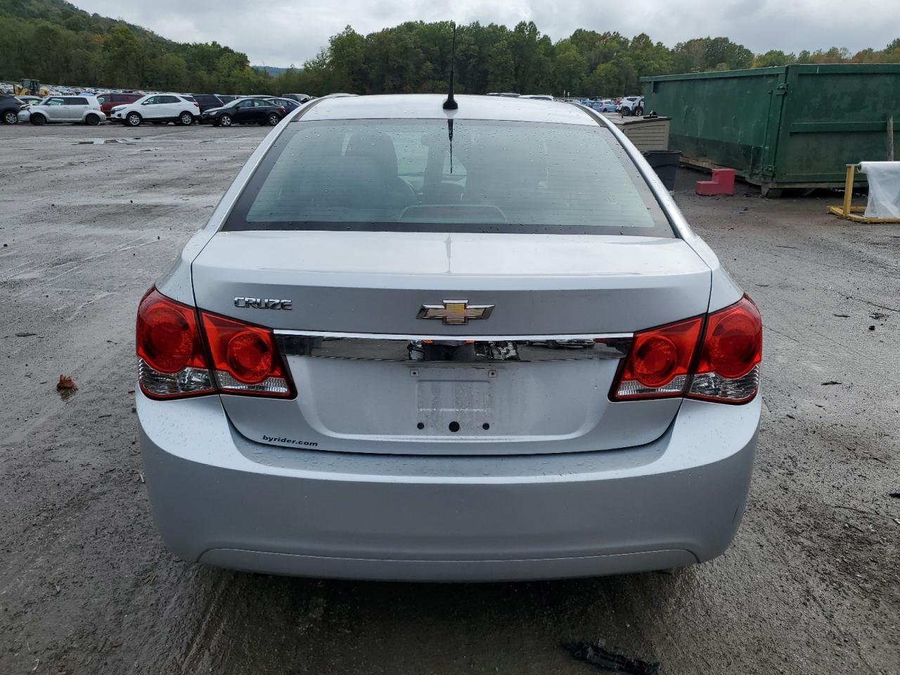 2013 Chevrolet Cruze Ls VIN: 1G1PA5SG0D7276946 Lot: 73161594